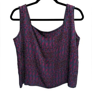 Doncaster Beaded Top